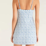 Houndstooth Active Dress