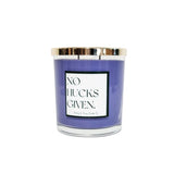 Ebony & Ivory Huck Candle