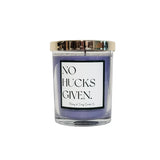 Ebony & Ivory Huck Candle