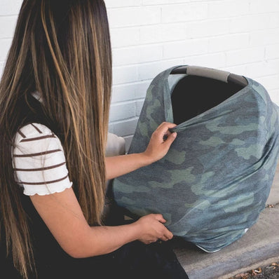 5-in-1 Multi Use Cover