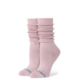Icon Slouch Crew Sock