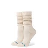 Icon Slouch Crew Sock