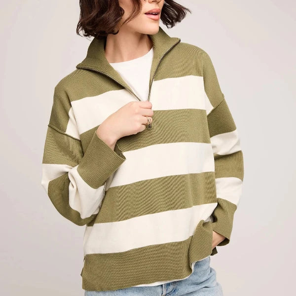 Idris Sweater
