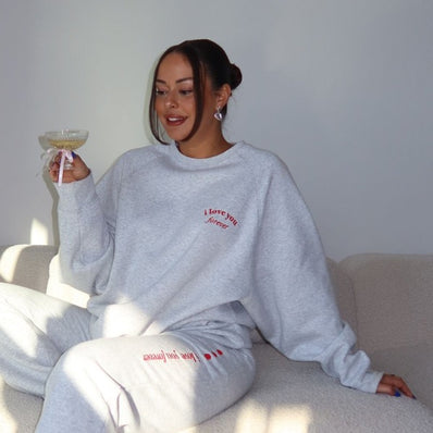 I Love You Forever NYBF Crew