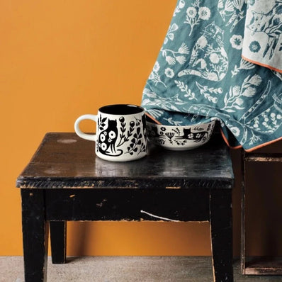 Catbloom Imprint Mug