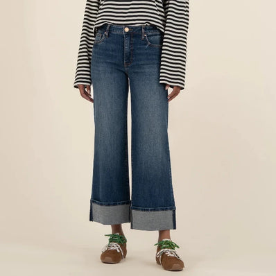 Meg High Rise Roll Up