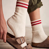 Jackson Cozy Stripe Sock