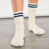 Jackson Cozy Stripe Sock