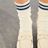 Jackson Cozy Stripe Sock