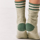 Jackson Cozy Stripe Sock