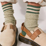 Jackson Cozy Stripe Sock