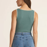 Jaidynn Rib Tank
