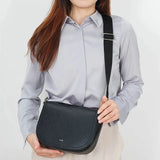 Janni Flap Crossbody