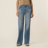 Jean High Wide