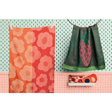 Poppy Jacquard Dishtowel