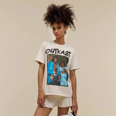 Outkast Photo Weekend Tee