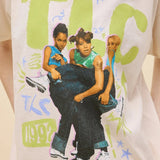 TLC Kickin' It Merch Tee