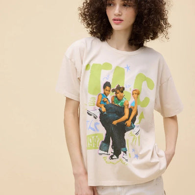 TLC Kickin' It Merch Tee