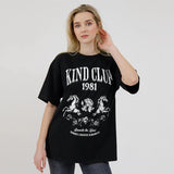 Kind Club 1981 Oversized Tee