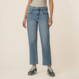Kit Baggy Ankle Straight