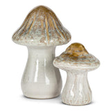 Taupe Mushroom
