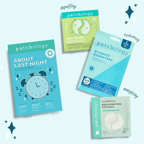 About Last Night Mask Kit