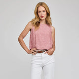 Leanna Sleeveless Top