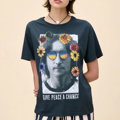 John Lennon Give Peace A Chance