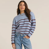 Boyfriend Stripe Sweater