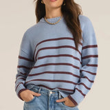 Boyfriend Stripe Sweater