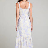 Lilith Midi Dress