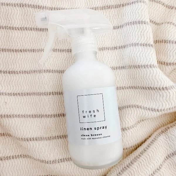 Fresh Wife Linen Spray
