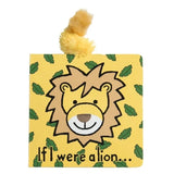 If I Were A Lion Book