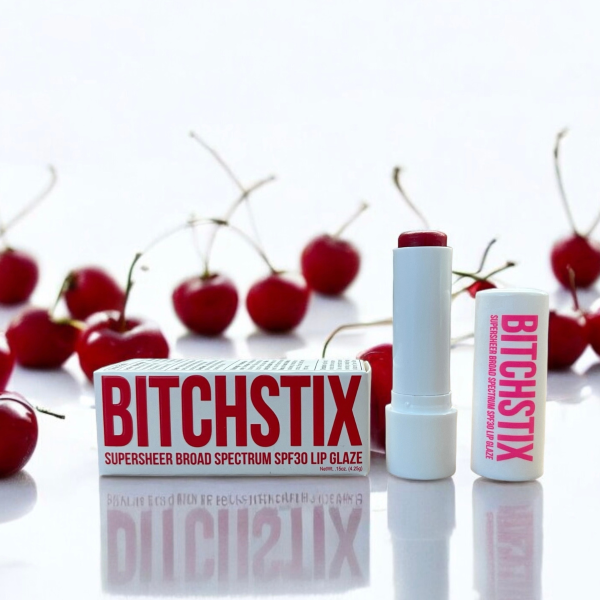 Supersheer SPF 30 Lip Glaze