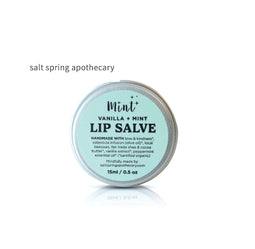 Mint Lip Salve