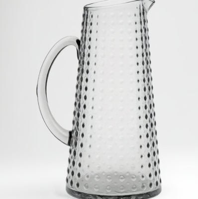 Little Dots Glass Caraffe