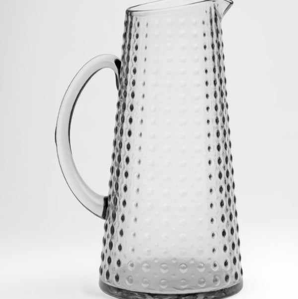 Little Dots Glass Caraffe