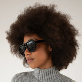 Livy Aviator Sunglasses