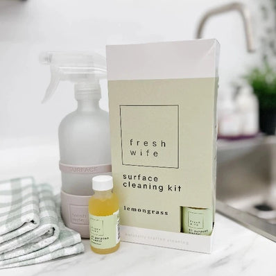 Fresh Wife All Purpose Cleaning Kit