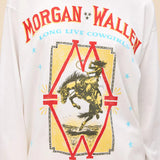 Morgan Wallen Long Live Cowgirls Long Sleeve