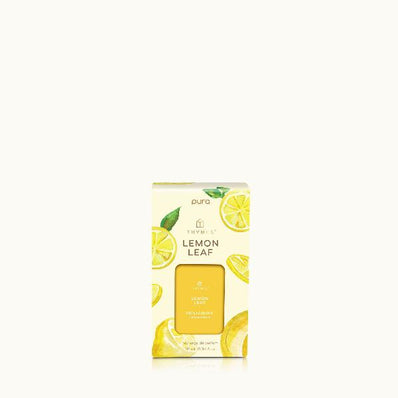 Lemon Leaf Pura Diffuser Refill