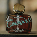 Cowgirl Perfume - Long Live Cowgirls