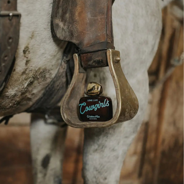 Cowgirl Perfume - Long Live Cowgirls