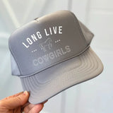 Long Live Cowgirls Cap