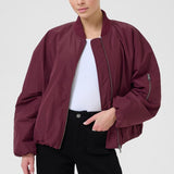 Lorena Bomber Jacket