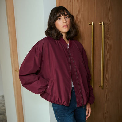 Lorena Bomber Jacket
