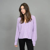 Loretta Raglan Cardi