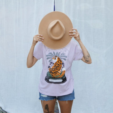 Lost Moment Band Tee