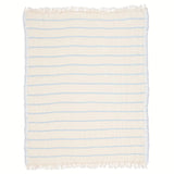 The Lotus - Muslin Baby Quilt