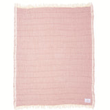 The Lotus - Muslin Baby Quilt